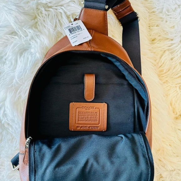 Leather Varsity Coach Collection - Picture 14 of 16